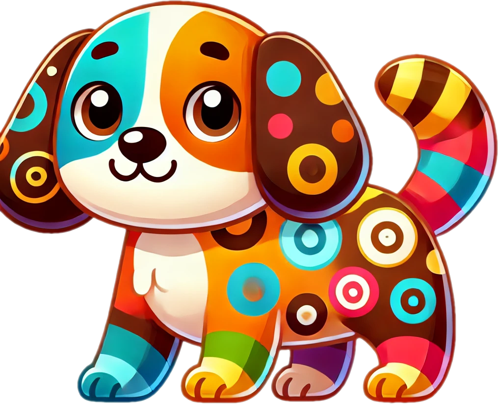 Dog Character