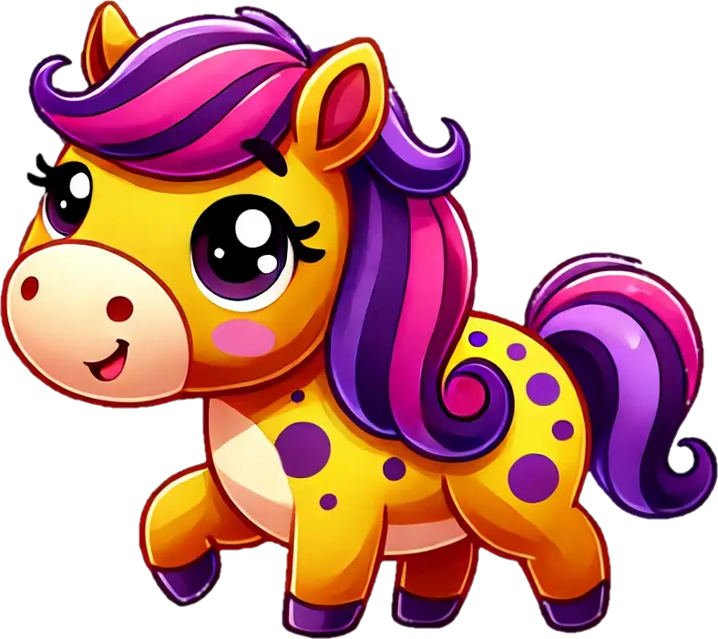 Horse Character